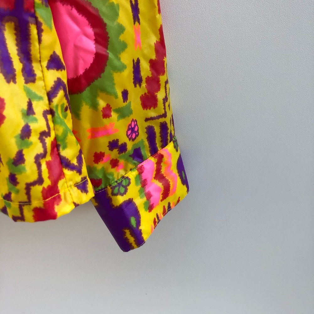 Vintage 70’s 80’s Roffe Windbreaker Jacket - Picture 6 of 8